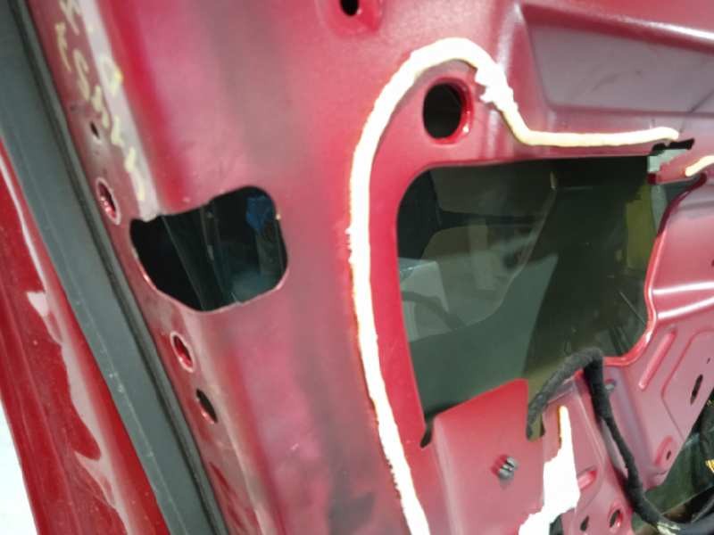 Recambio de puerta delantera izquierda para citroën c5 station wagon 2.2 hdi fap referencia OEM IAM 9002Y8  