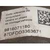 Recambio de abs para peugeot 308 style referencia OEM IAM 9816073880 2265106516 269812