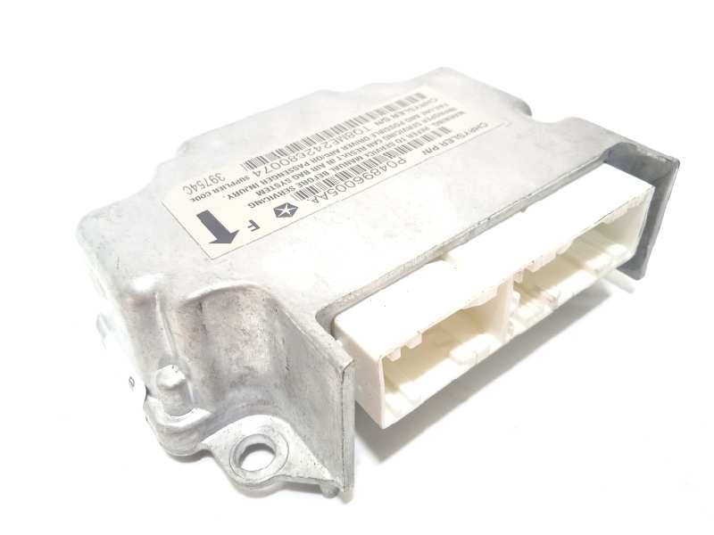 Recambio de centralita airbag para jeep cherokee (kj) 2.8 crd cat referencia OEM IAM P04896005AA  04896005AA