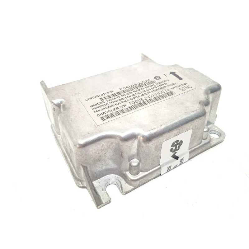 Recambio de centralita airbag para jeep cherokee (kj) 2.8 crd cat referencia OEM IAM P04896005AA  04896005AA