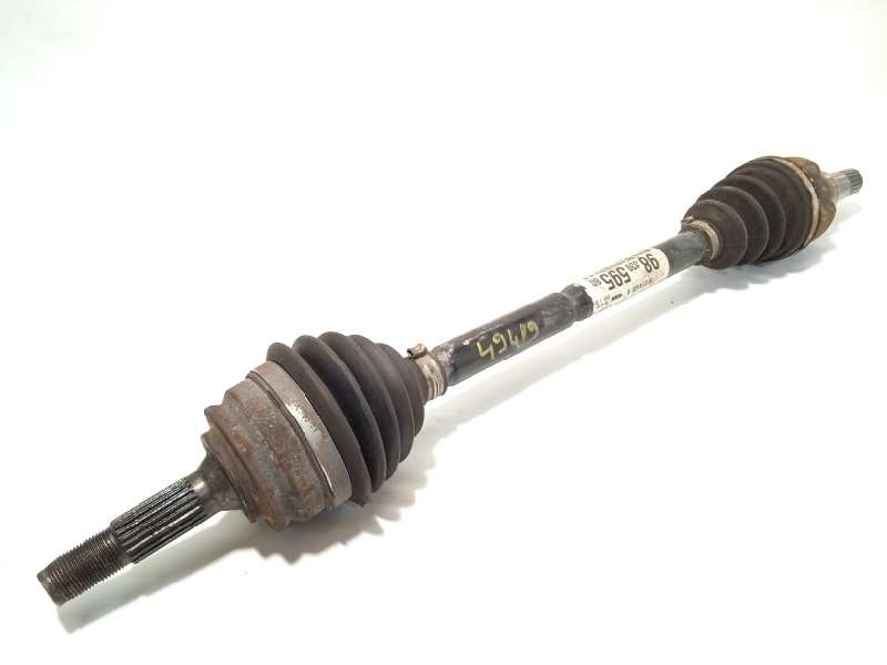 TRANSMISION DELANTERA IZQUIERDA 9803959580 