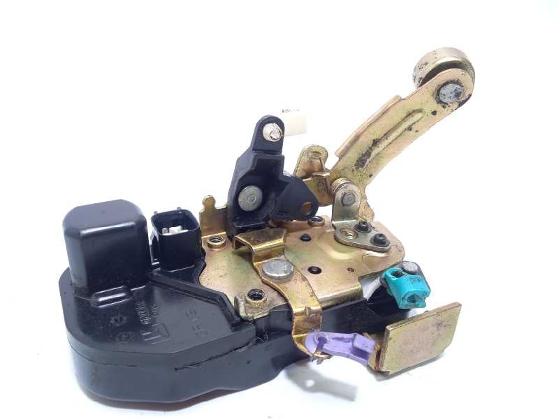 Recambio de cerradura puerta delantera derecha para jeep cherokee (kj) 2.8 crd cat referencia OEM IAM 55177042AL  