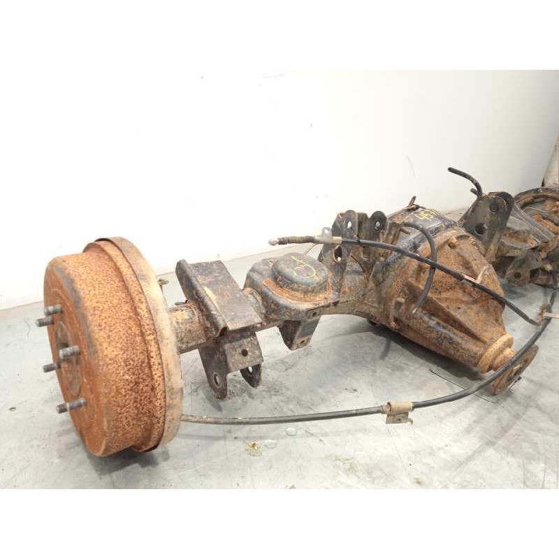 Recambio de puente trasero para nissan terrano/terrano.ii (r20) 2.7 turbodiesel referencia OEM IAM 430100F004  