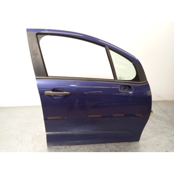 Recambio de puerta delantera derecha para citroën c3 tonic referencia OEM IAM 9004CG  