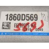 Recambio de centralita motor uce para mitsubishi eclipse cross motion 2wd referencia OEM IAM 1860D569  E6T87075