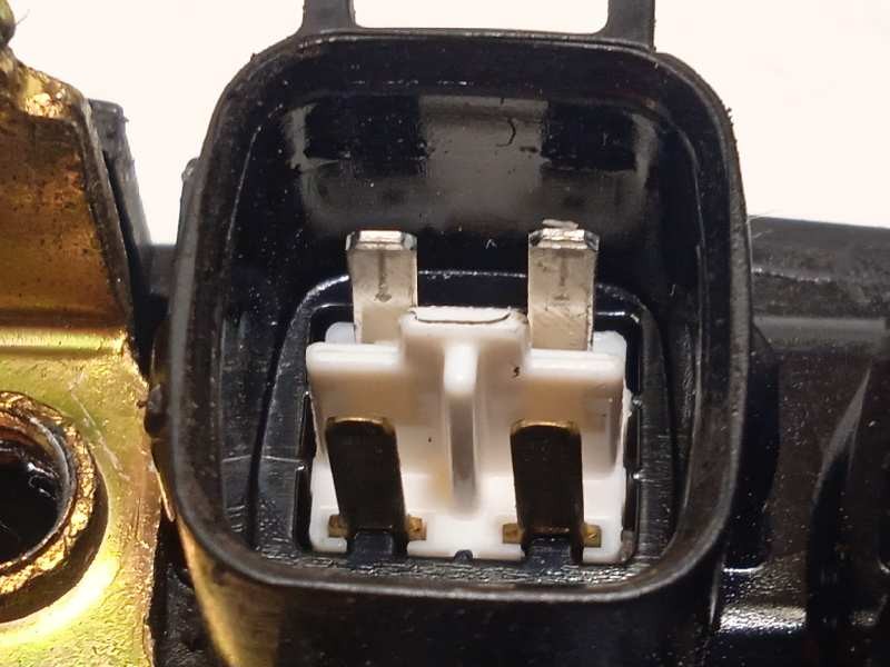 Recambio de cerradura puerta delantera izquierda para jeep cherokee (kj) 2.8 crd cat referencia OEM IAM 55360956AC  