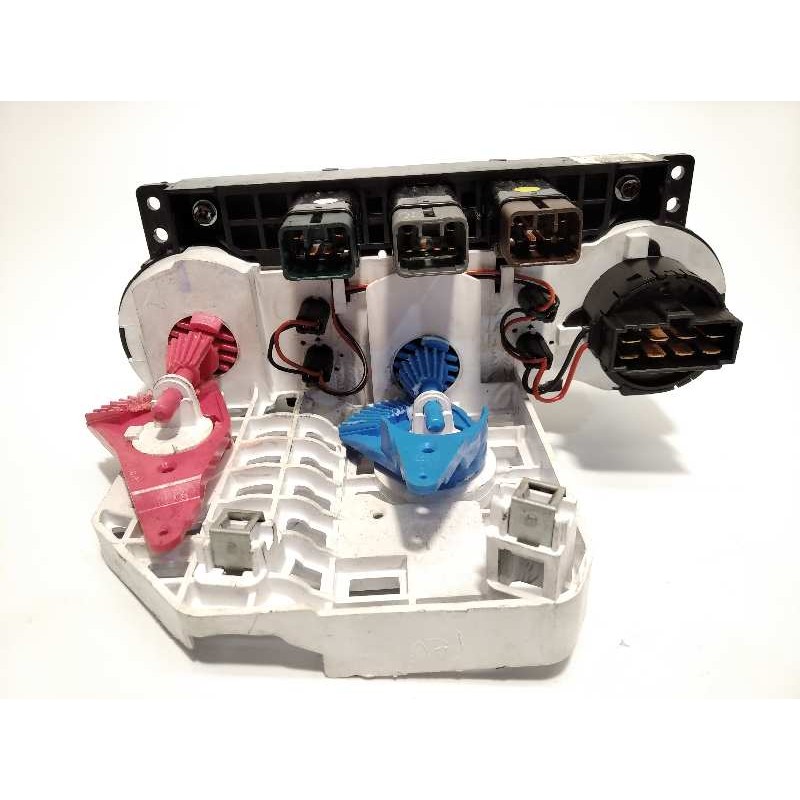 Recambio de mando calefaccion / aire acondicionado para hyundai i10 classic referencia OEM IAM 972500X1304X  