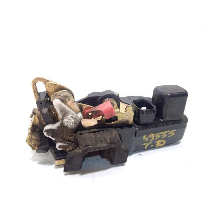 Recambio de cerradura puerta trasera derecha para jeep cherokee (kj) 2.8 crd cat referencia OEM IAM 55177044AI  