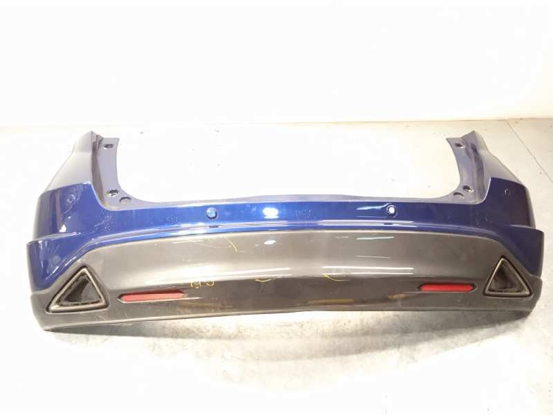 Recambio de paragolpes trasero para honda civic lim.4 (fd) 1.8 vtec cat referencia OEM IAM 71501SMGE60__  