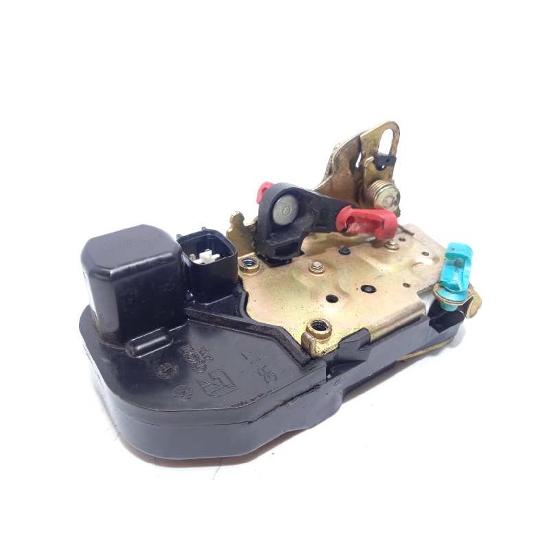 Recambio de cerradura puerta trasera derecha para jeep cherokee (kj) 2.8 crd cat referencia OEM IAM 55177044AI  