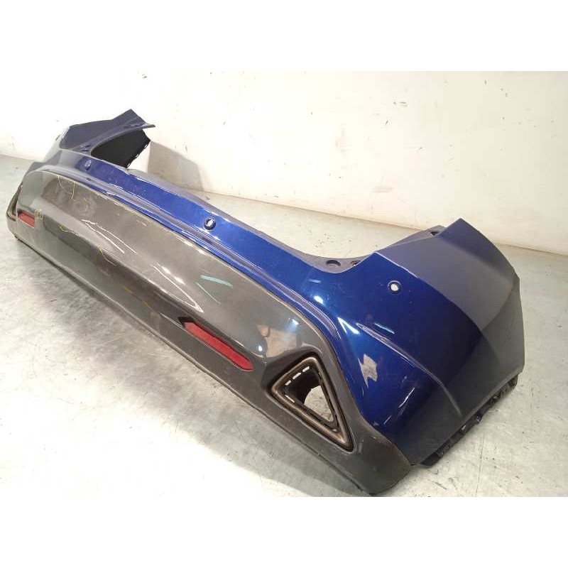 Recambio de paragolpes trasero para honda civic lim.4 (fd) 1.8 vtec cat referencia OEM IAM 71501SMGE60__  