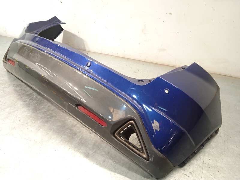 Recambio de paragolpes trasero para honda civic lim.4 (fd) 1.8 vtec cat referencia OEM IAM 71501SMGE60__  