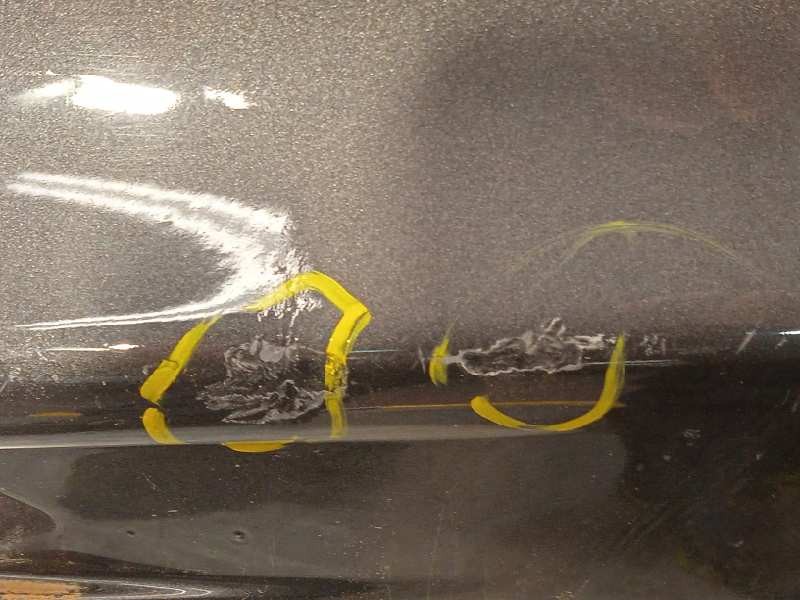 Recambio de paragolpes trasero para honda civic lim.4 (fd) 1.8 vtec cat referencia OEM IAM 71501SMGE60__  