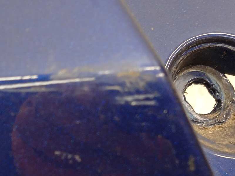 Recambio de paragolpes trasero para honda civic lim.4 (fd) 1.8 vtec cat referencia OEM IAM 71501SMGE60__  