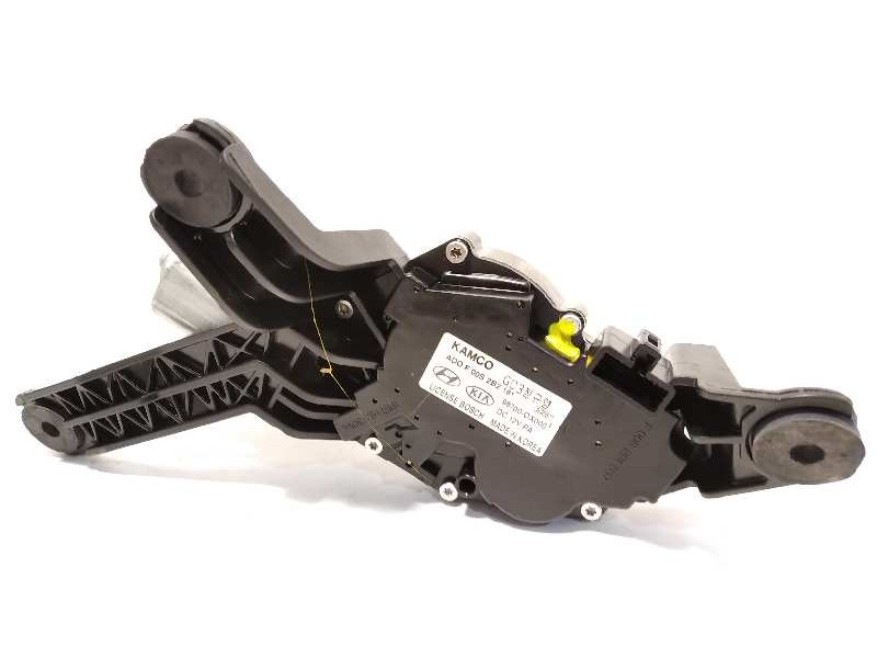 Recambio de motor limpia trasero para hyundai i10 classic referencia OEM IAM 98700OX000  F00S2B2181