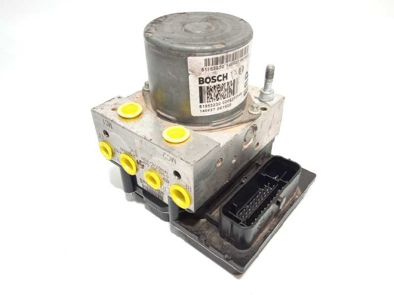 Recambio de abs para fiat 500 cabrio (150) s referencia OEM IAM 51953230 0265952170 0265252548