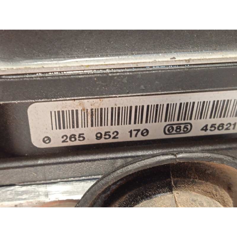 Recambio de abs para fiat 500 cabrio (150) s referencia OEM IAM 51953230 0265952170 0265252548