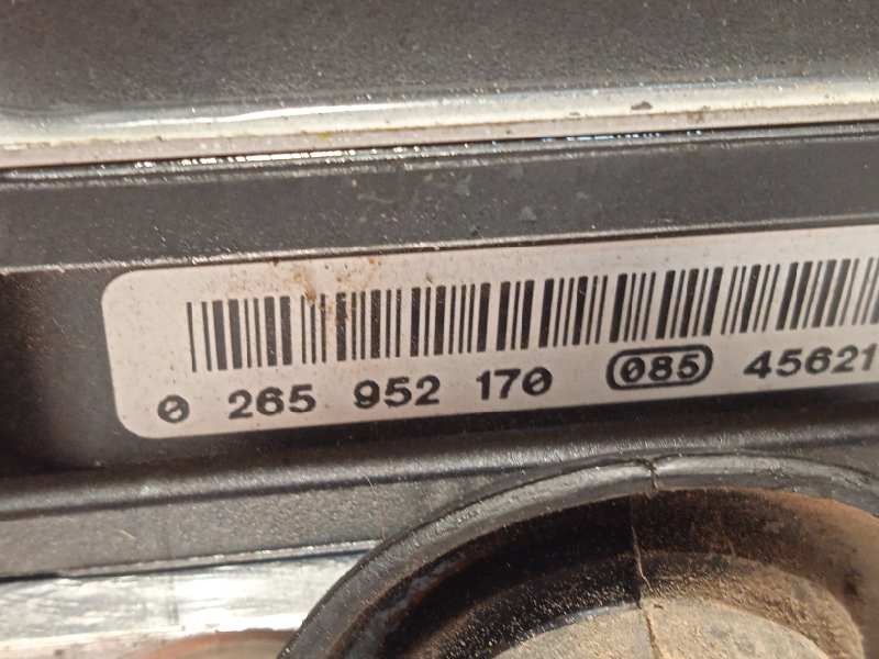 Recambio de abs para fiat 500 cabrio (150) s referencia OEM IAM 51953230 0265952170 0265252548
