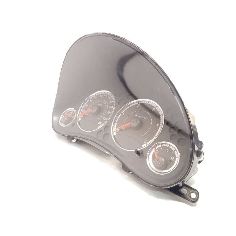 Recambio de cuadro instrumentos para jeep cherokee (kj) 2.8 crd cat referencia OEM IAM P05172911AB  A2C53163181