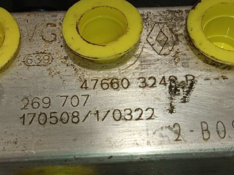 Recambio de abs para dacia sandero stepway referencia OEM IAM 476603249R  269707