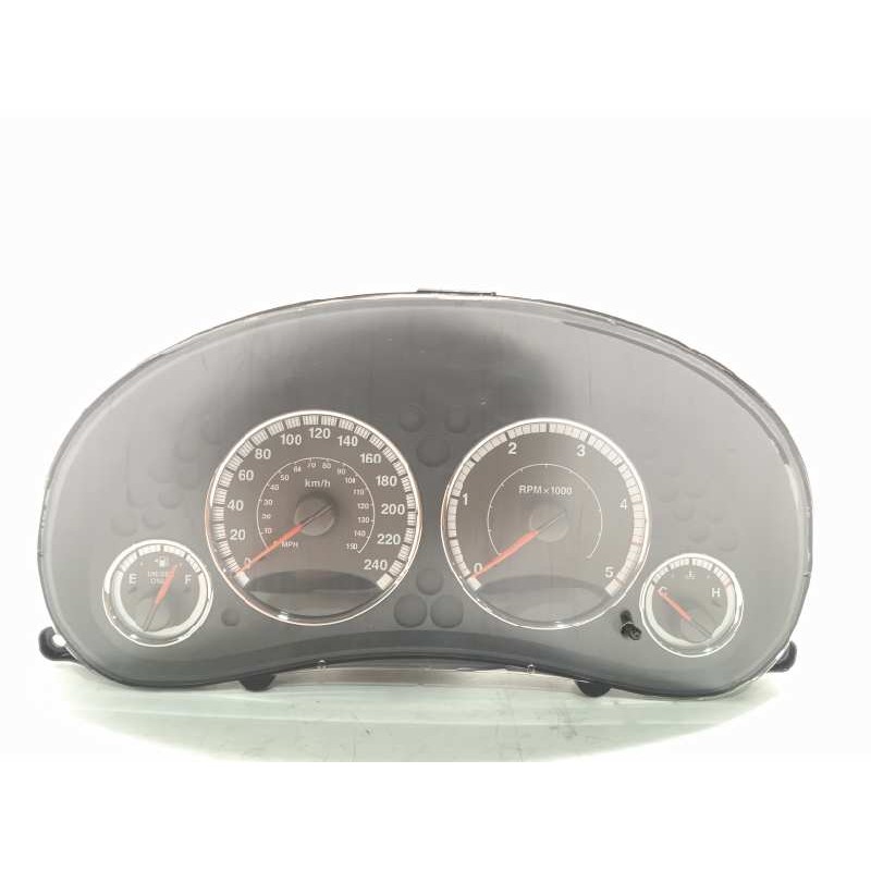 Recambio de cuadro instrumentos para jeep cherokee (kj) 2.8 crd cat referencia OEM IAM P05172911AB  A2C53163181