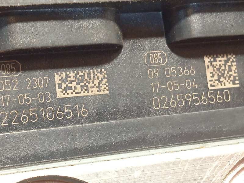 Recambio de abs para dacia sandero stepway referencia OEM IAM 476603249R  269707