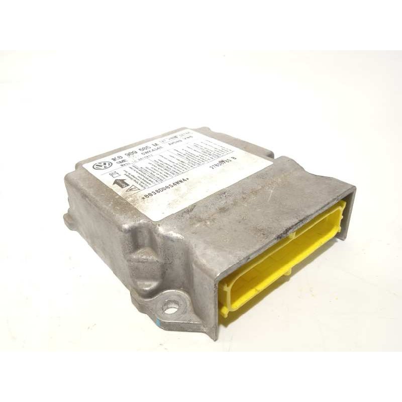 Recambio de centralita airbag para skoda octavia berlina (1z3) 1.9 tdi referencia OEM IAM 1K0909605M 5WK43411 1K0909605M0Q2