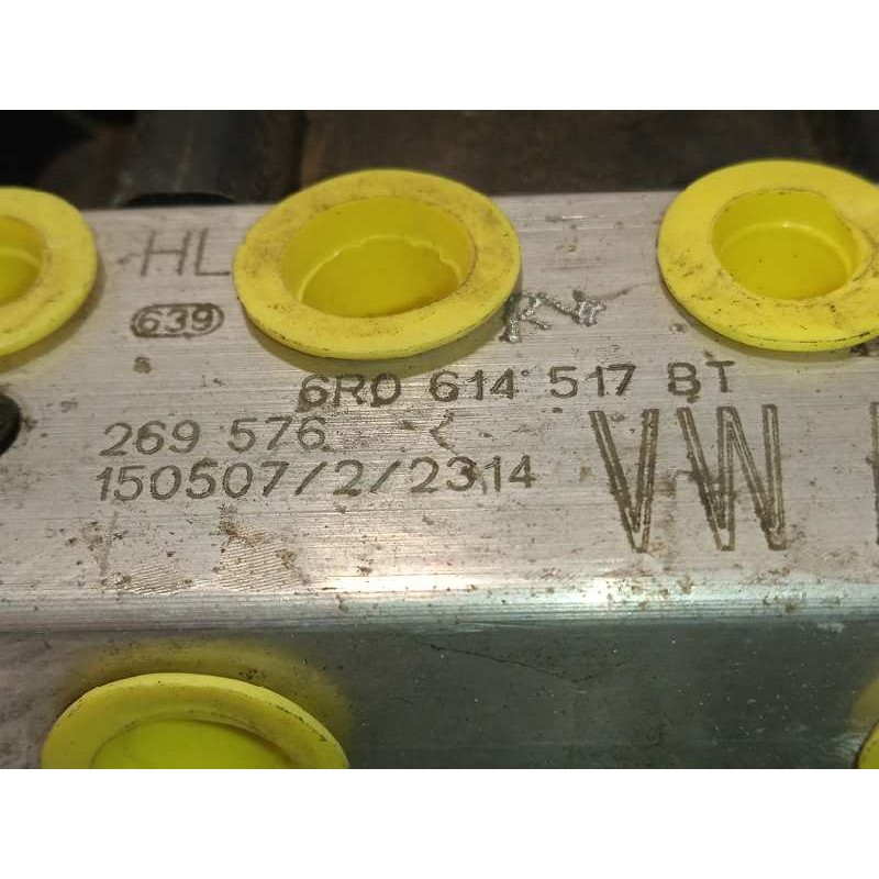 Recambio de abs para seat ibiza (6j5) reference referencia OEM IAM 6R0614517AJ  269576