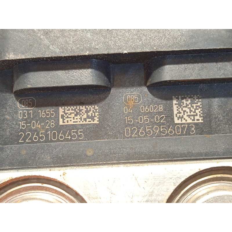 Recambio de abs para seat ibiza (6j5) reference referencia OEM IAM 6R0614517AJ  269576