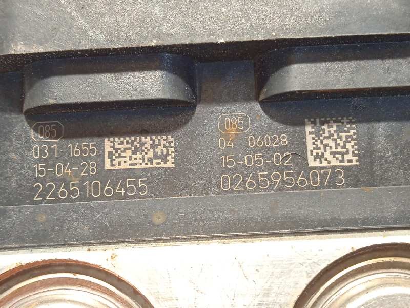 Recambio de abs para seat ibiza (6j5) reference referencia OEM IAM 6R0614517AJ  269576