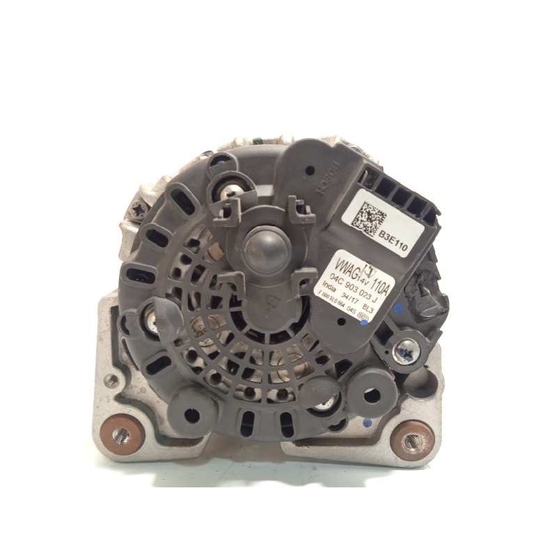 Recambio de alternador para skoda fabia 1.0 mpi referencia OEM IAM 04C903023J  F000BL0664