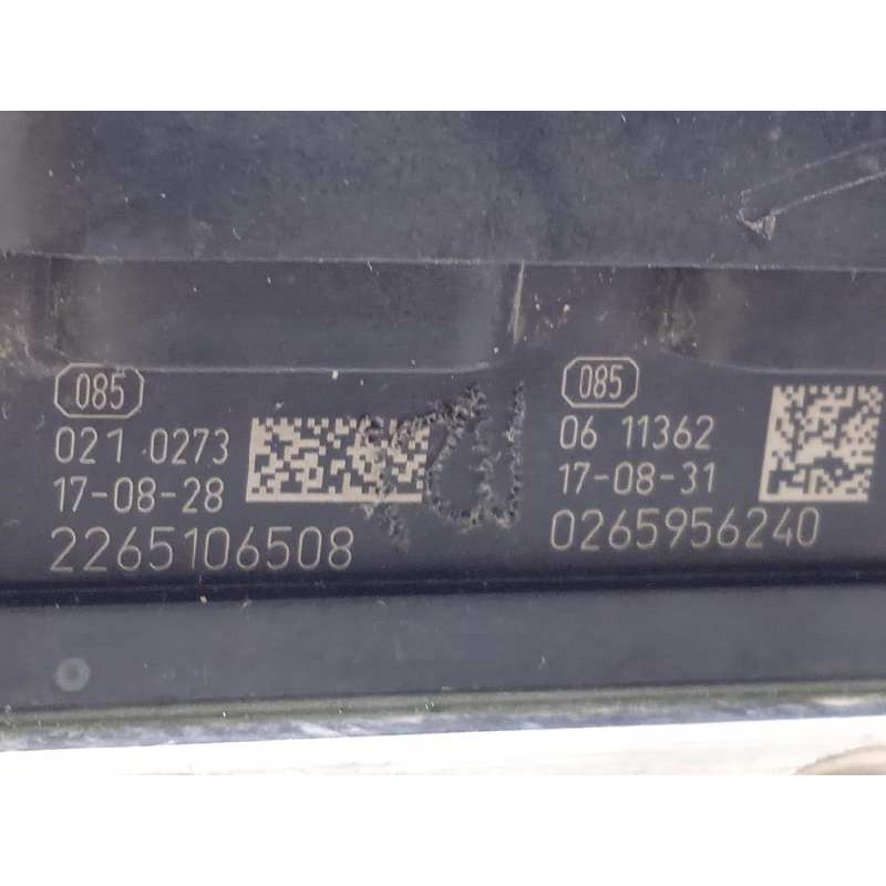 Recambio de abs para citroën c3 aircross feel referencia OEM IAM 3557994 9826051380 970025