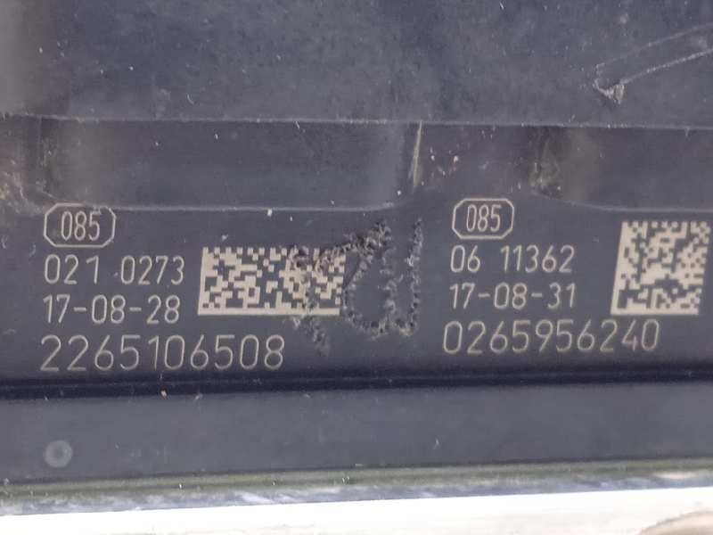 Recambio de abs para citroën c3 aircross feel referencia OEM IAM 3557994 9826051380 970025