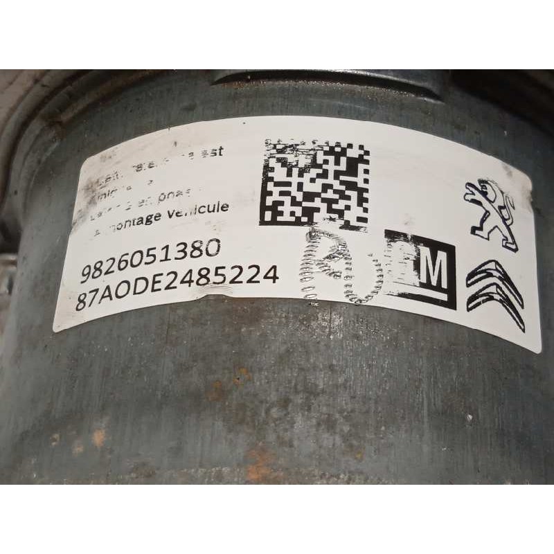 Recambio de abs para citroën c3 aircross feel referencia OEM IAM 3557994 9826051380 970025