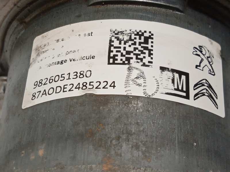 Recambio de abs para citroën c3 aircross feel referencia OEM IAM 3557994 9826051380 970025