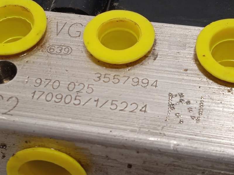 Recambio de abs para citroën c3 aircross feel referencia OEM IAM 3557994 9826051380 970025