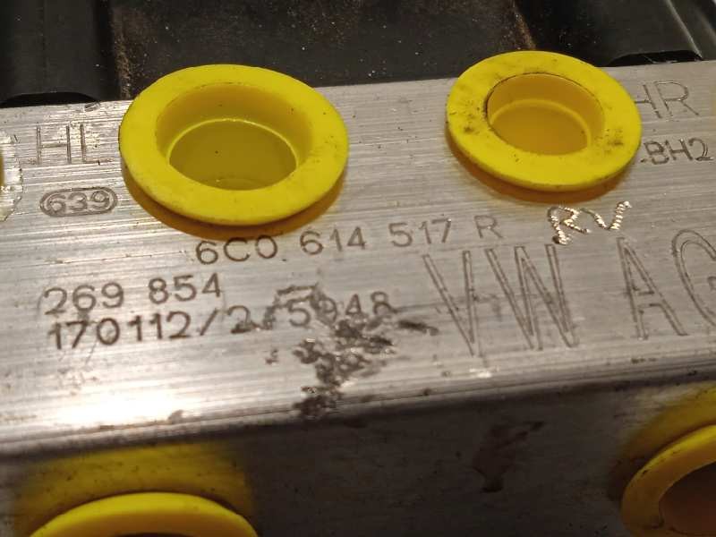 Recambio de abs para seat ibiza (6p1) reference referencia OEM IAM 6C0614517R 6C0907379R 269854
