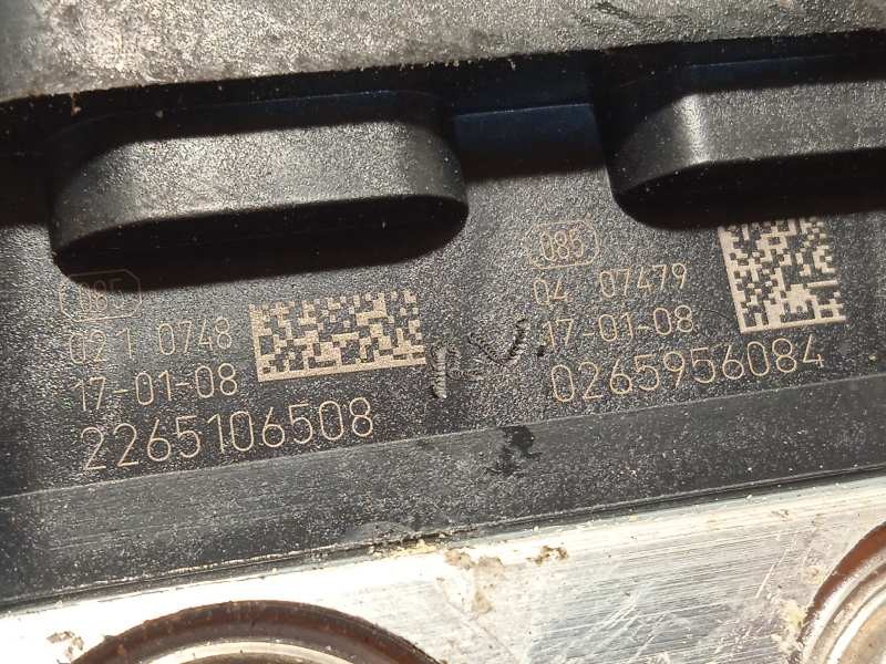 Recambio de abs para seat ibiza (6p1) reference referencia OEM IAM 6C0614517R 6C0907379R 269854