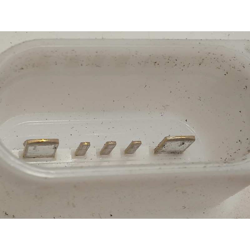 Recambio de bomba combustible para skoda fabia 1.0 mpi referencia OEM IAM 6C0919051J  0580200743