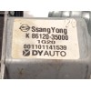 Recambio de motor limpia trasero para ssangyong tivoli 1.2 referencia OEM IAM 8612035000  