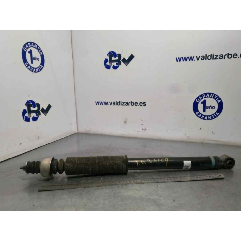 Recambio de amortiguador trasero derecho para nissan micra (k13) 1.2 cat referencia OEM IAM 562101HA5A  