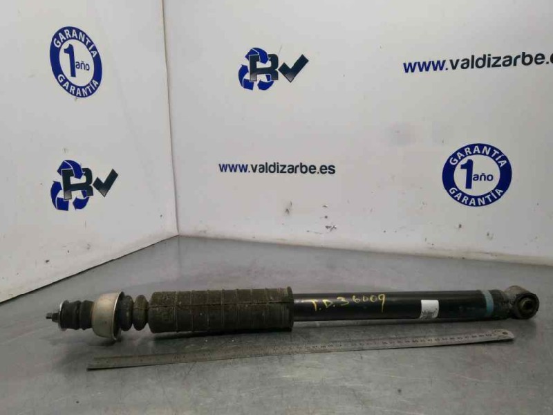 Recambio de amortiguador trasero derecho para nissan micra (k13) 1.2 cat referencia OEM IAM 562101HA5A  