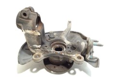 Recambio de mangueta delantera derecha para skoda octavia berlina (1z3) 1.9 tdi referencia OEM IAM 1K0407256AA  5K0498621