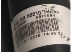 Recambio de amortiguador trasero derecho para nissan micra (k13) 1.2 cat referencia OEM IAM 562101HA5A   2