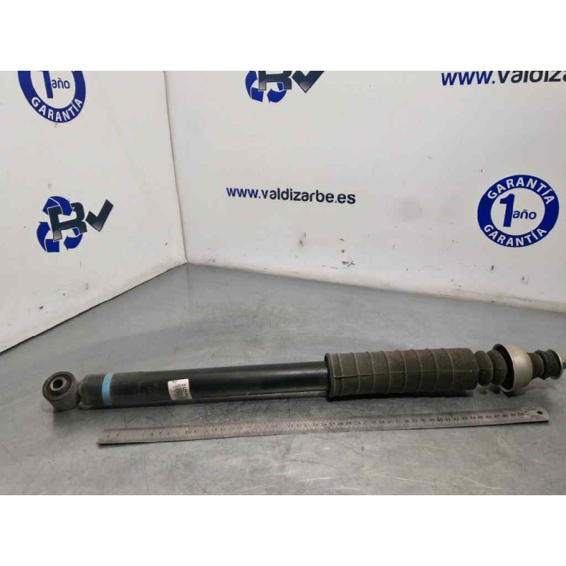 Recambio de amortiguador trasero izquierdo para nissan micra (k13) 1.2 cat referencia OEM IAM 562101HA5A  