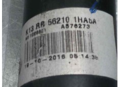 Recambio de amortiguador trasero izquierdo para nissan micra (k13) 1.2 cat referencia OEM IAM 562101HA5A   2