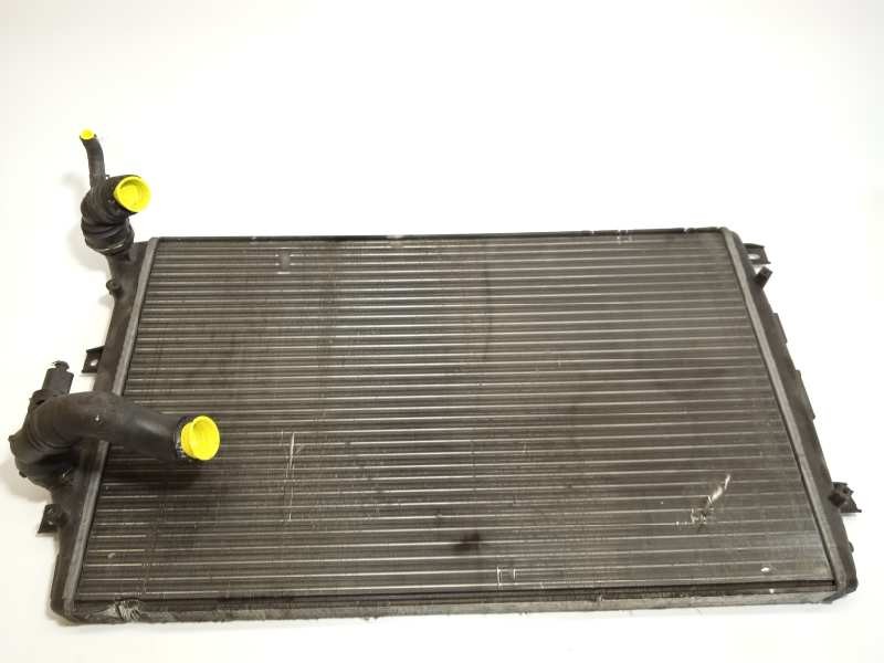 Recambio de radiador agua para skoda octavia berlina (1z3) 1.9 tdi referencia OEM IAM 1K0121253AA  