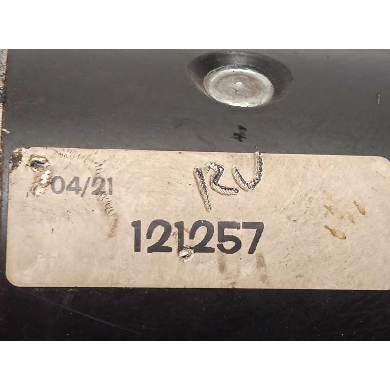 Recambio de motor arranque para jeep cherokee (kj) 2.8 crd cat referencia OEM IAM 121257  56041579AB