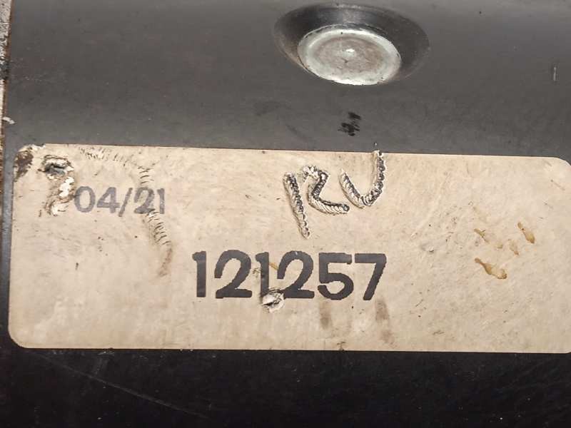 Recambio de motor arranque para jeep cherokee (kj) 2.8 crd cat referencia OEM IAM 121257  56041579AB