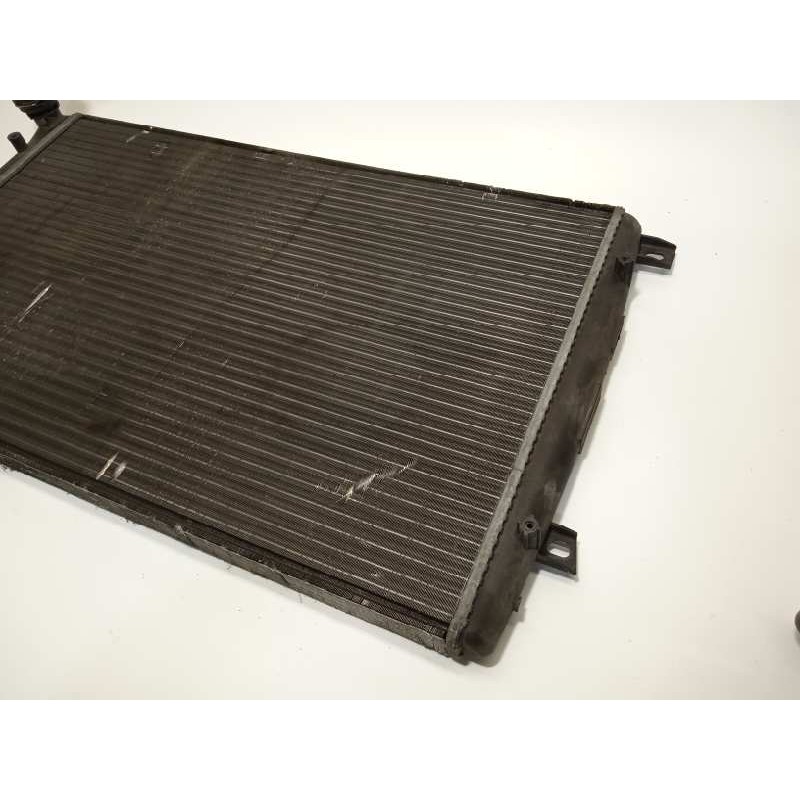 Recambio de radiador agua para skoda octavia berlina (1z3) 1.9 tdi referencia OEM IAM 1K0121253AA  